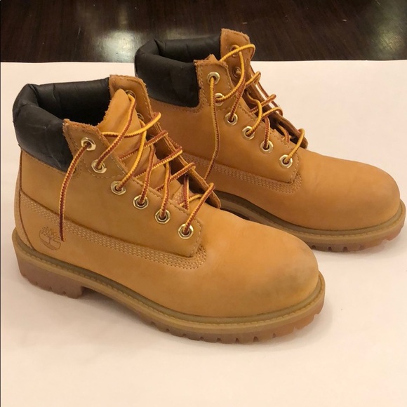 Timberland Other - Timberland work boots youth